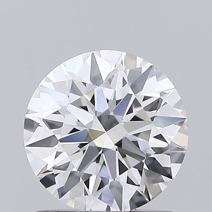 1.02ct Round D VS1 Lab Created Diamond