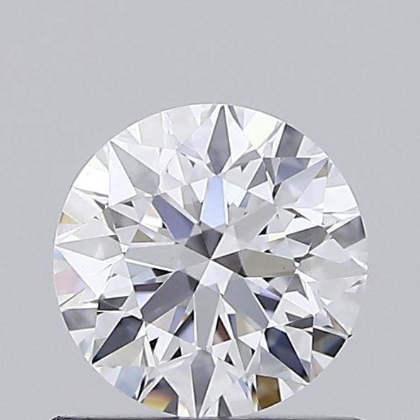 0.72ct Round D VS1 Lab Created Diamond