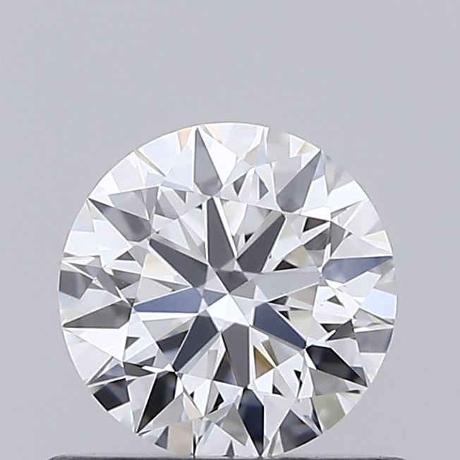 0.52ct Round D VS1 Lab Created Diamond
