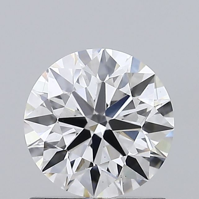 1.02ct Round E VS2 Lab Created Diamond