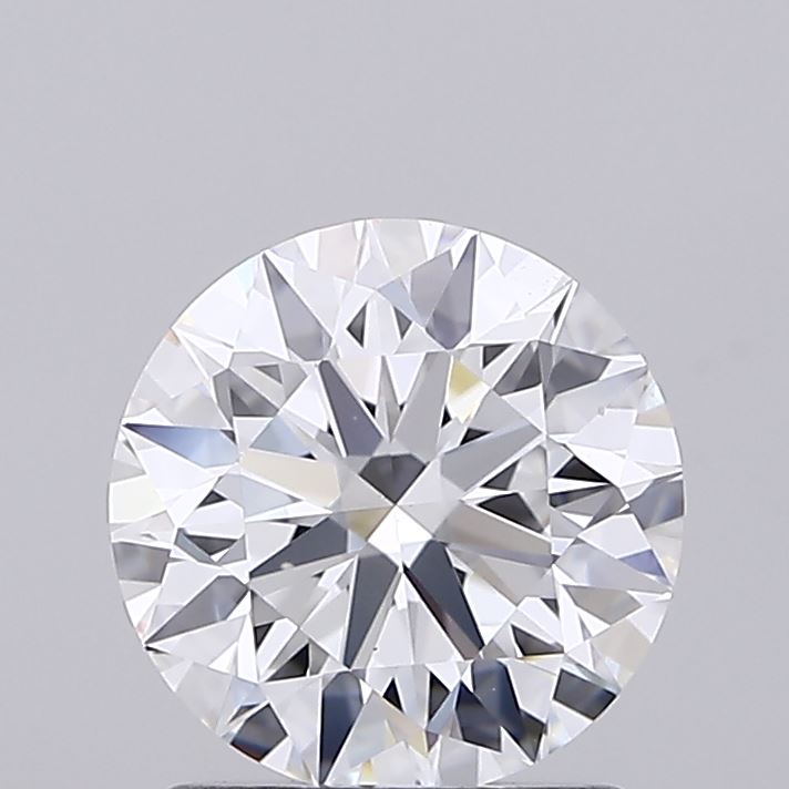 1.5ct Round D VS1 Lab Created Diamond