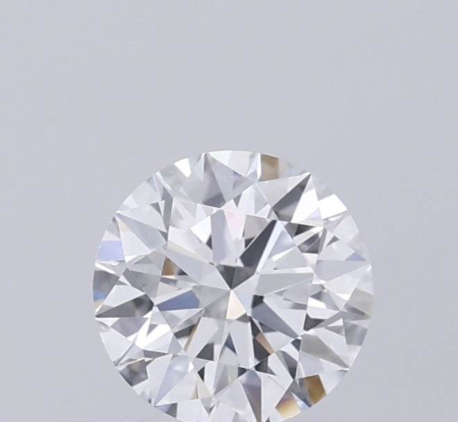 0.54ct Round D VS1 Lab Created Diamond