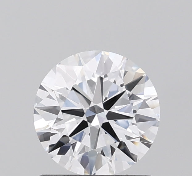 1.02ct Round D VVS2 Lab Created Diamond