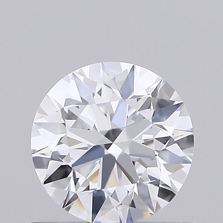 0.55ct Round D VS1 Lab Created Diamond