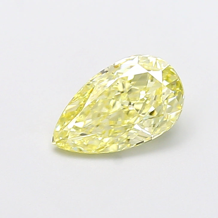 1.58ct Pear  VS1 Lab Created Diamond