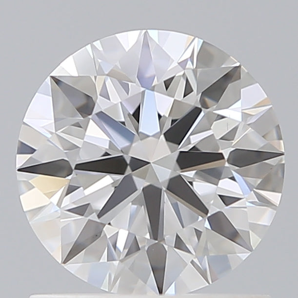 1.09ct Round D VS1 Lab Created Diamond