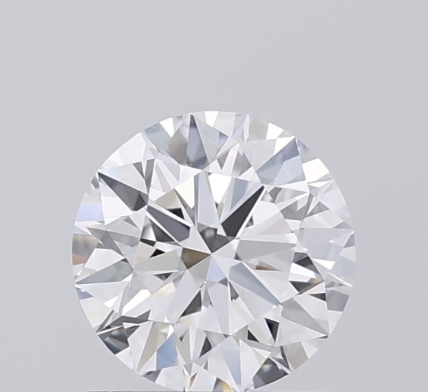 1.07ct Round D VVS1 Lab Created Diamond