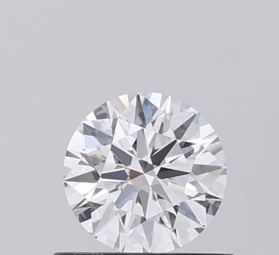 0.55ct Round D VS1 Lab Created Diamond