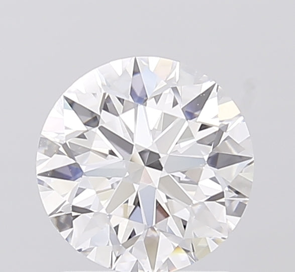 1.58ct Round D VVS1 Lab Created Diamond