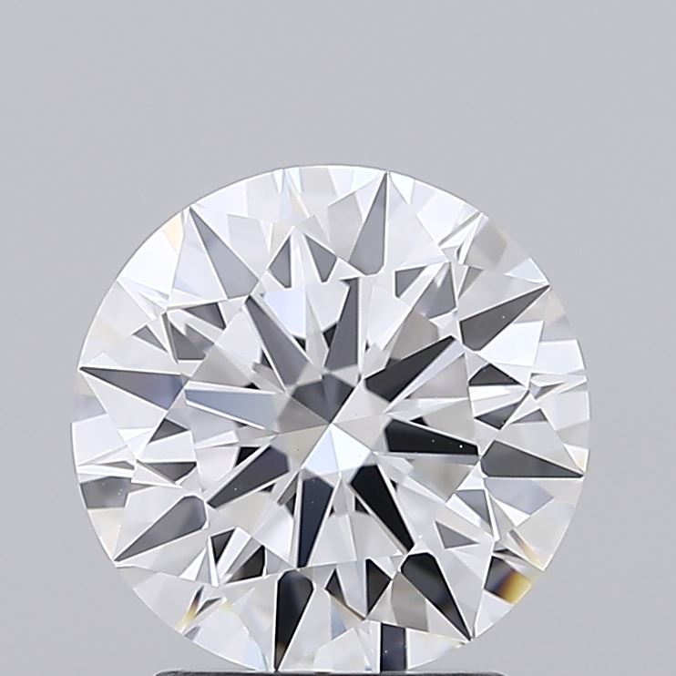 2.31ct Round D VVS1 Lab Created Diamond