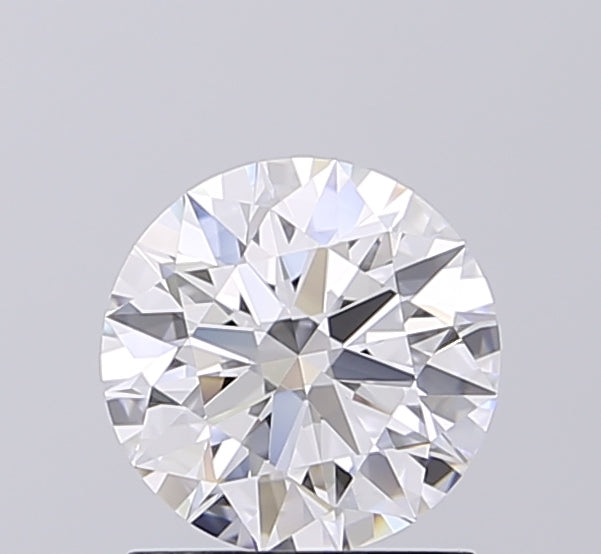 1.21ct Round D VVS1 Lab Created Diamond