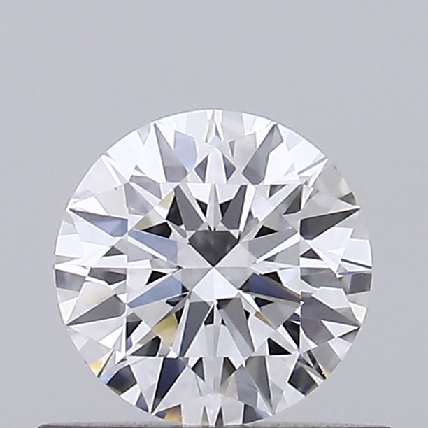0.54ct Round D VVS2 Lab Created Diamond