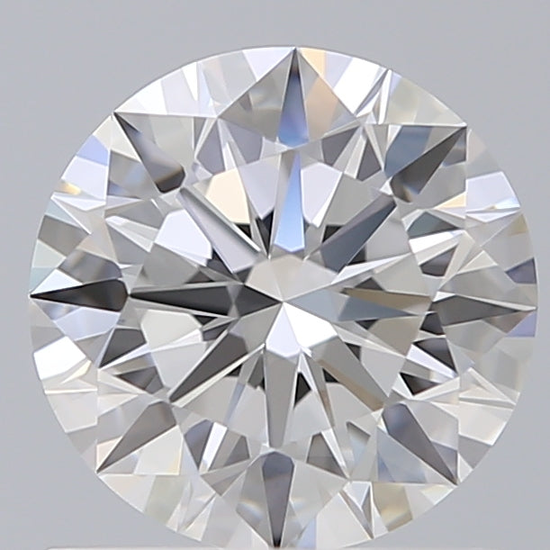 1.09ct Round E VVS1 Lab Created Diamond