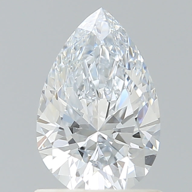 1.07ct Pear G VVS2 Lab Created Diamond
