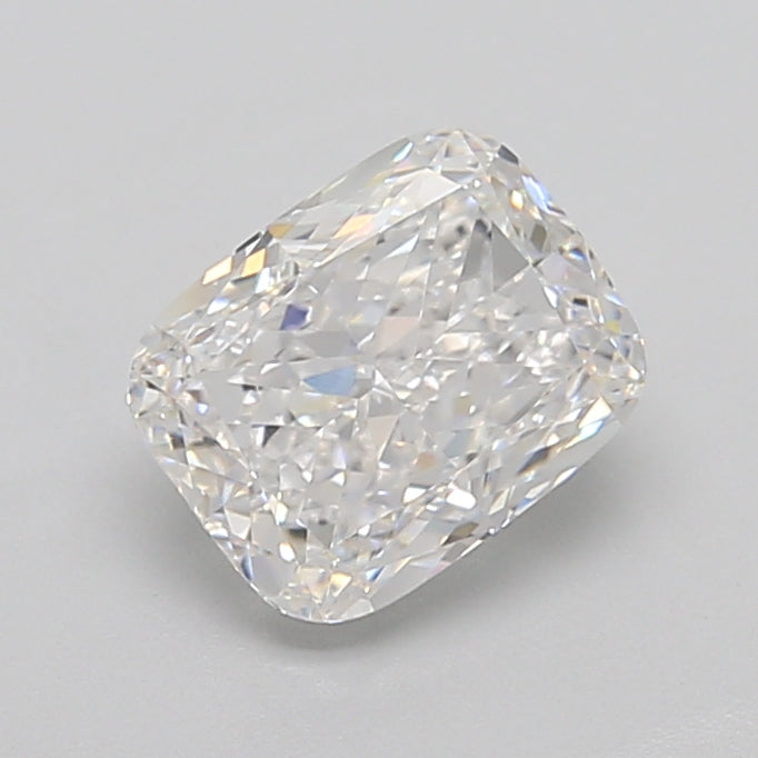2.98ct Cushion E VVS1 Lab Created Diamond