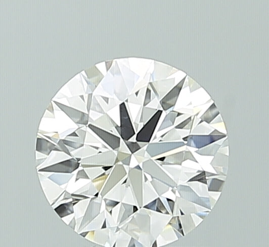 1.07ct Round D VVS2 Lab Created Diamond