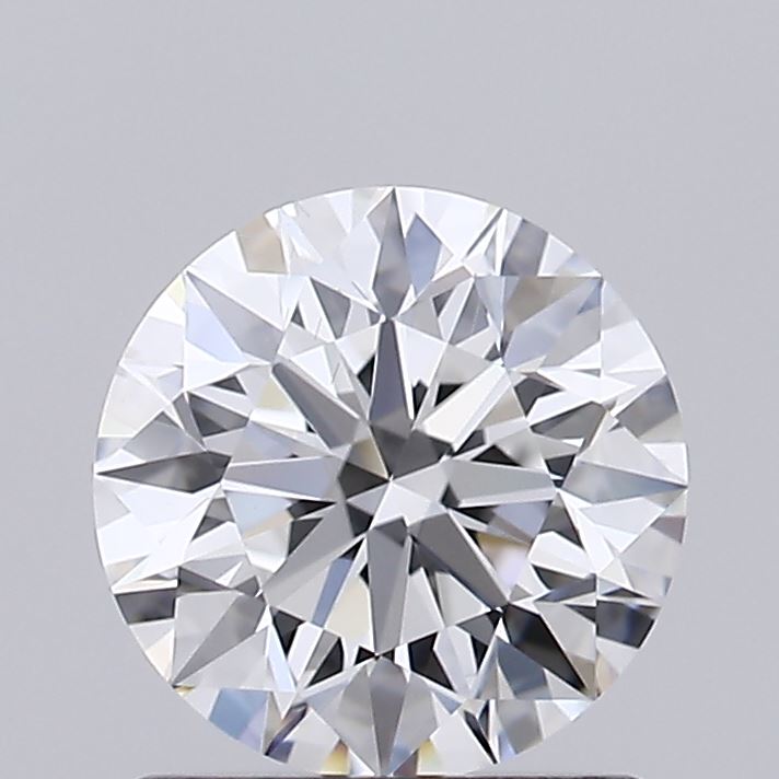 1.02ct Round D VS1 Lab Created Diamond