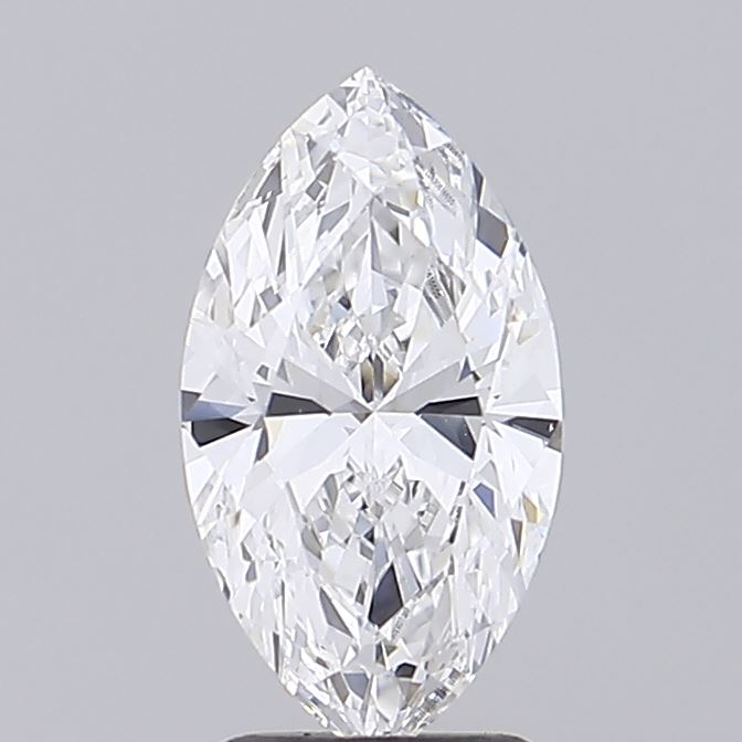 1.51ct Marquise D IF Lab Created Diamond