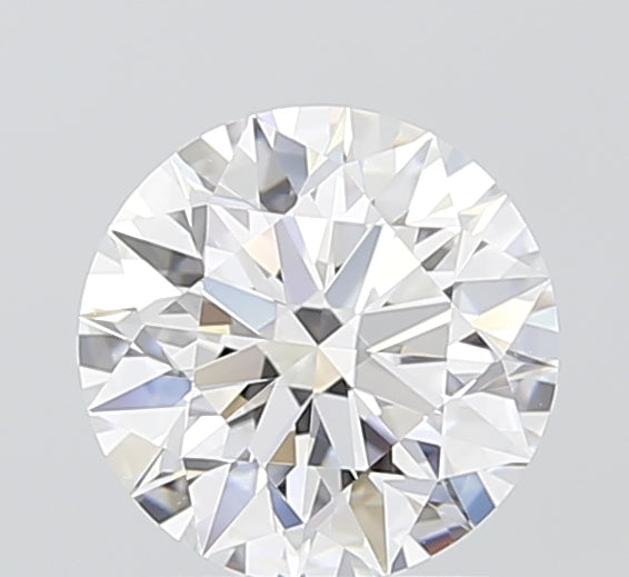 1.55ct Round D VVS1 Lab Created Diamond