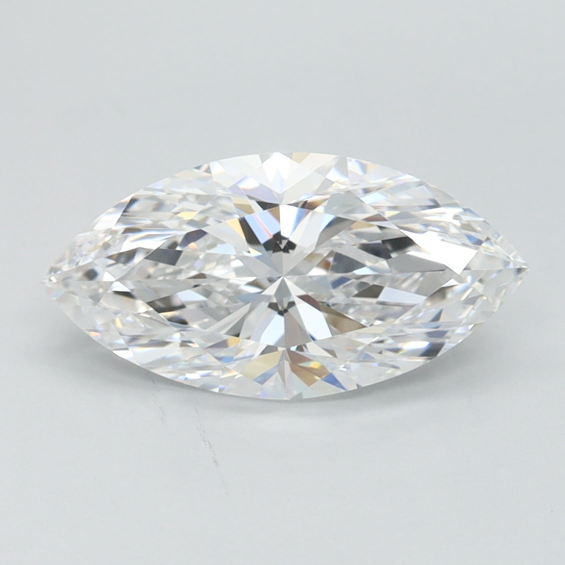 1.49ct Marquise D VVS1 Lab Created Diamond