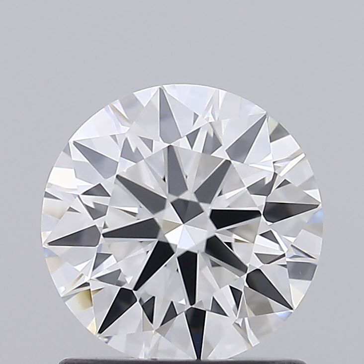 1.08ct Round E VVS2 Lab Created Diamond