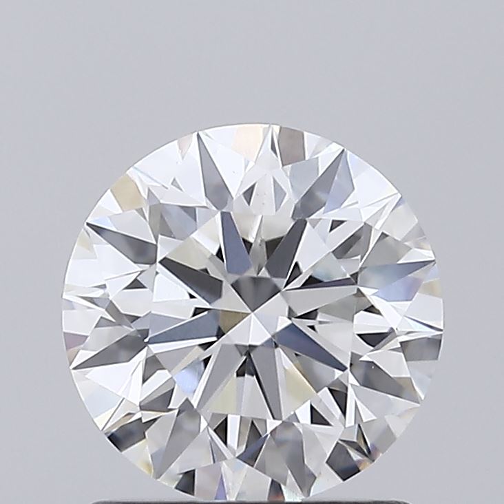 1.09ct Round E VVS2 Lab Created Diamond