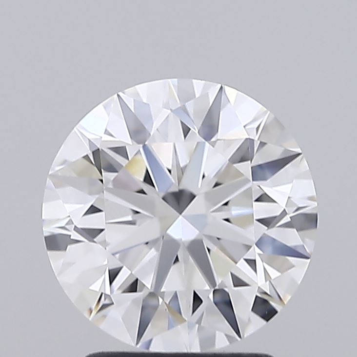 2.41ct Round D VVS2 Lab Created Diamond