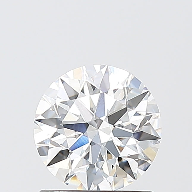 1.08ct Round E VVS1 Lab Created Diamond