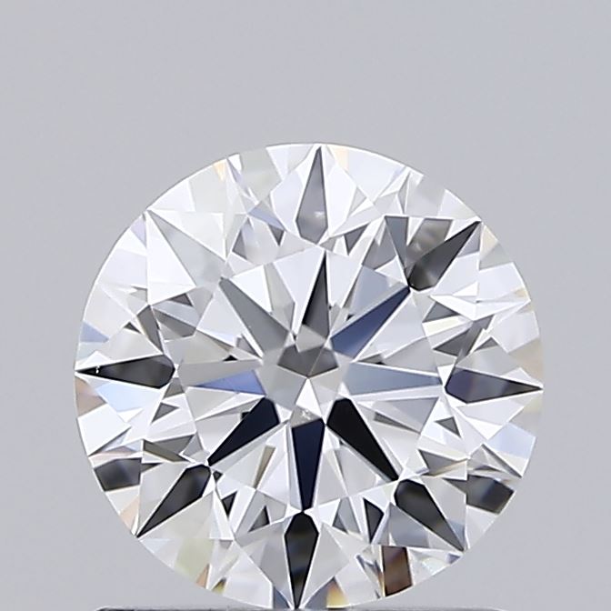 1.01ct Round D VS1 Lab Created Diamond