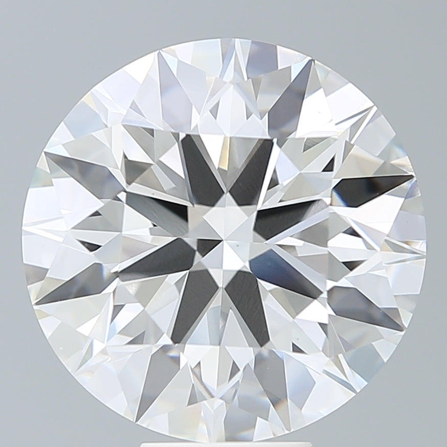 10.61ct Round G VS1 Lab Created Diamond