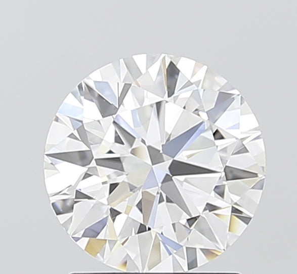 1.58ct Round D VVS2 Lab Created Diamond