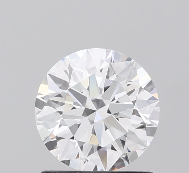 1.06ct Round D VVS2 Lab Created Diamond