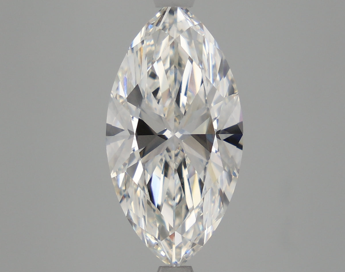 4.5ct Marquise G VVS2 Lab Created Diamond