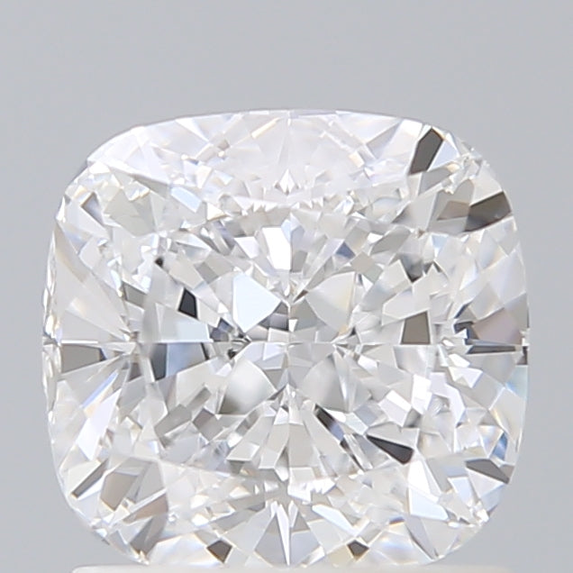1.51ct Cushion D VVS2 Lab Created Diamond
