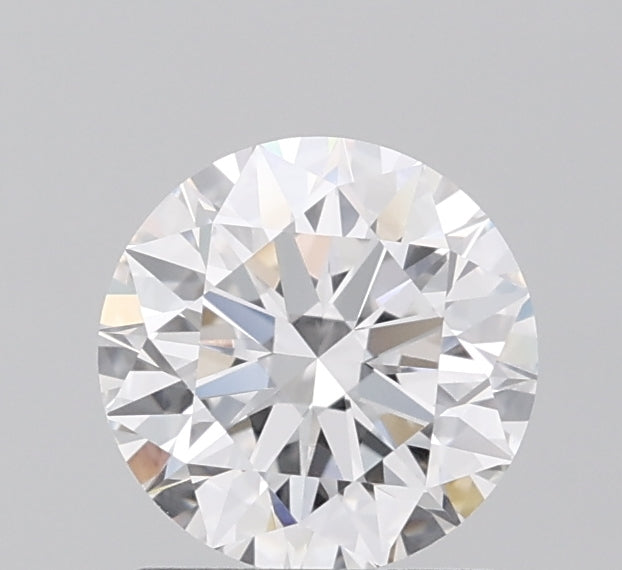 1.33ct Round D VVS2 Lab Created Diamond