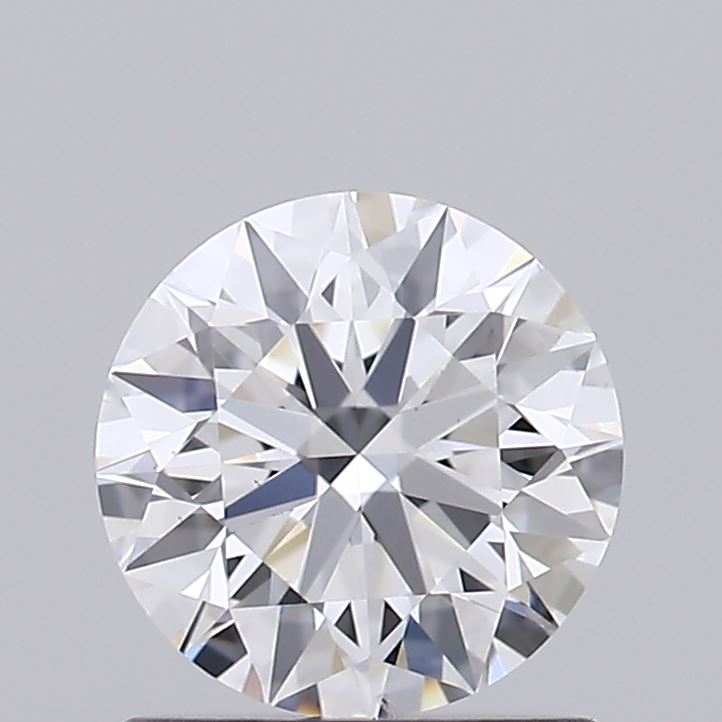 0.88ct Round D VS1 Lab Created Diamond