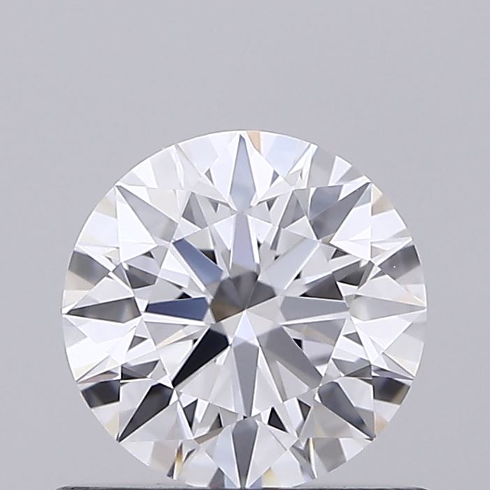 0.54ct Round D VS1 Lab Created Diamond
