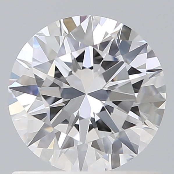 0.94ct Round E VVS2 Lab Created Diamond