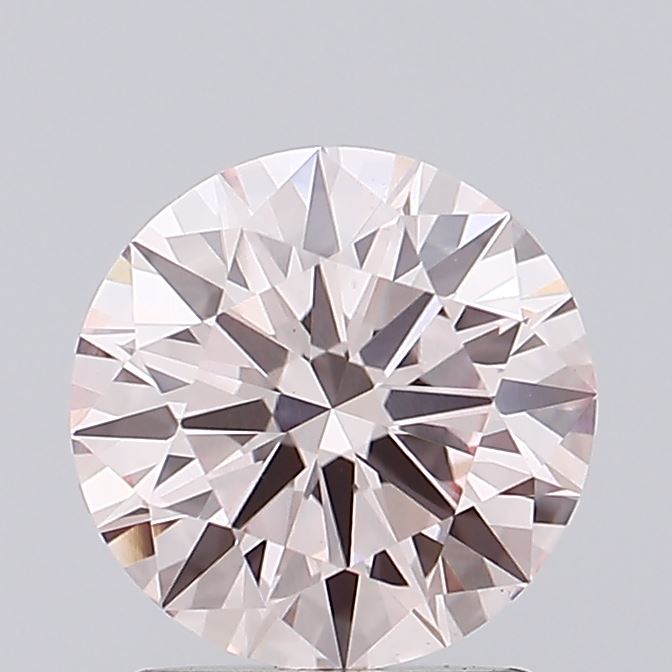1.47ct Round  VVS2 Lab Created Diamond