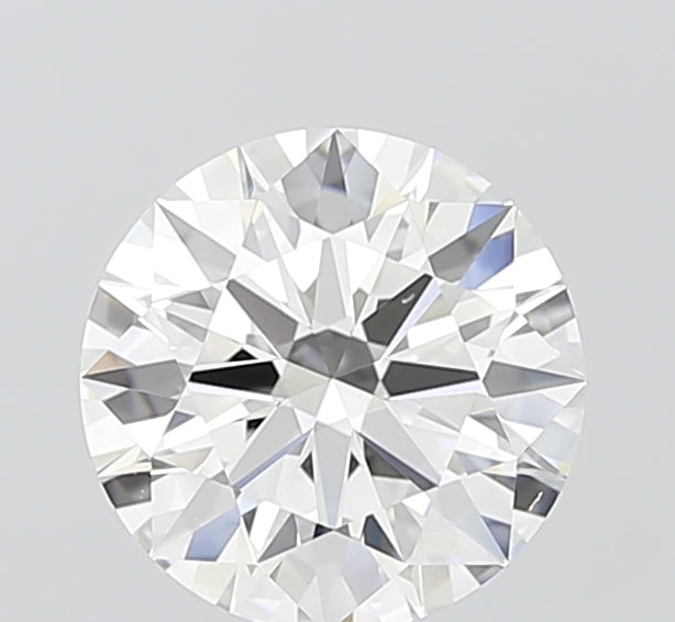 1.78ct Round F VVS2 Lab Created Diamond