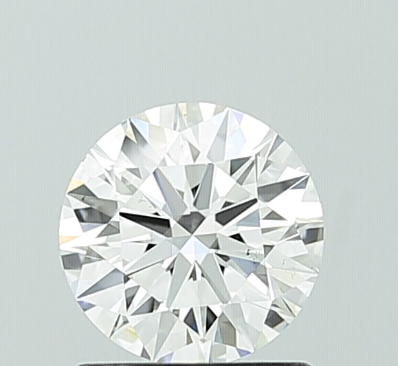 1.07ct Round D VVS2 Lab Created Diamond