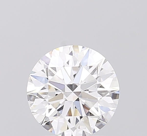 1.03ct Round D VVS1 Lab Created Diamond
