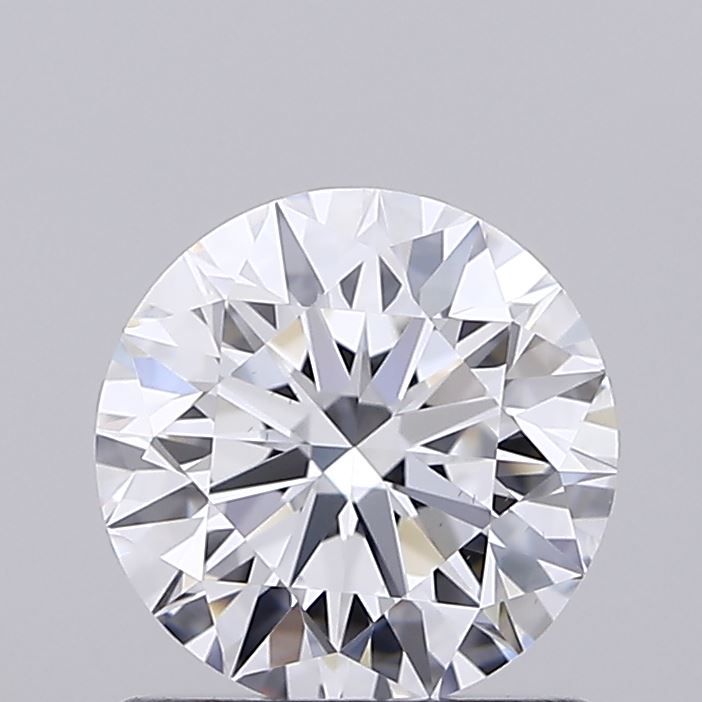 1.02ct Round D VS1 Lab Created Diamond