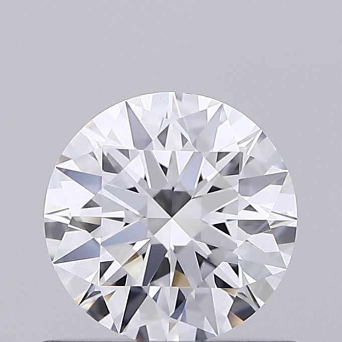 0.54ct Round D VS1 Lab Created Diamond
