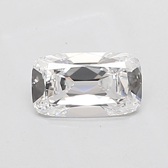 1.04ct Cushion D VVS2 Lab Created Diamond
