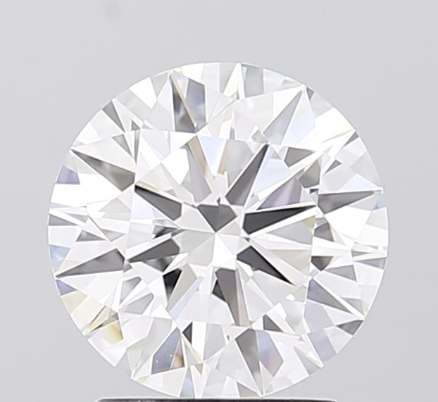 2.06ct Round D VVS1 Lab Created Diamond