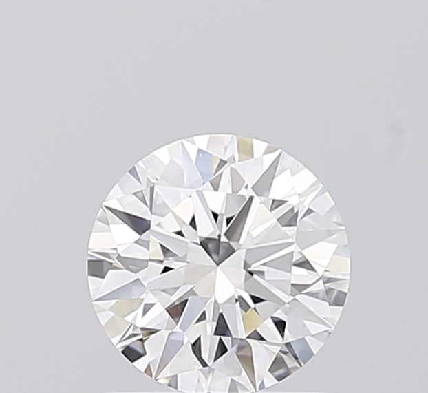 1.04ct Round D VS1 Lab Created Diamond