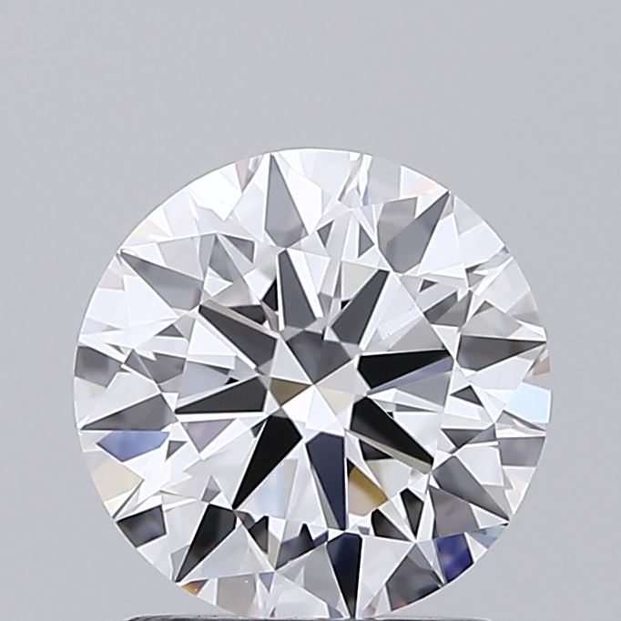 1.5ct Round D VS1 Lab Created Diamond