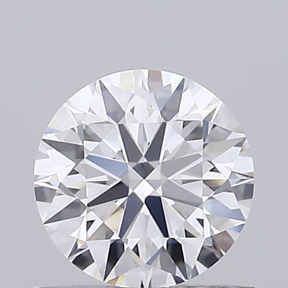 0.54ct Round D VS1 Lab Created Diamond