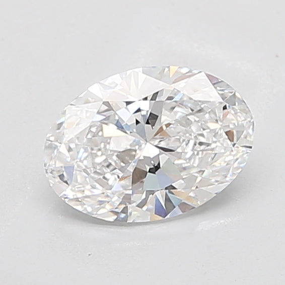 1.72ct Oval D VVS1 Lab Created Diamond